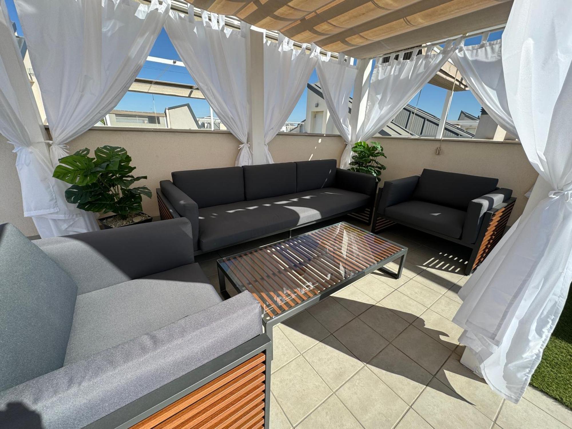 Villa Amalia 54 Torrevieja Extérieur photo