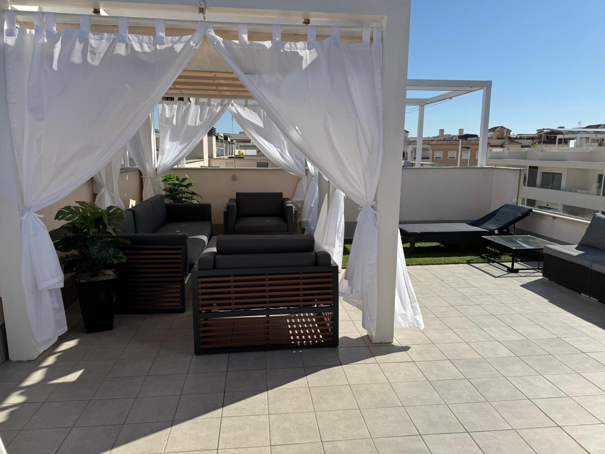 Villa Amalia 54 Torrevieja Extérieur photo